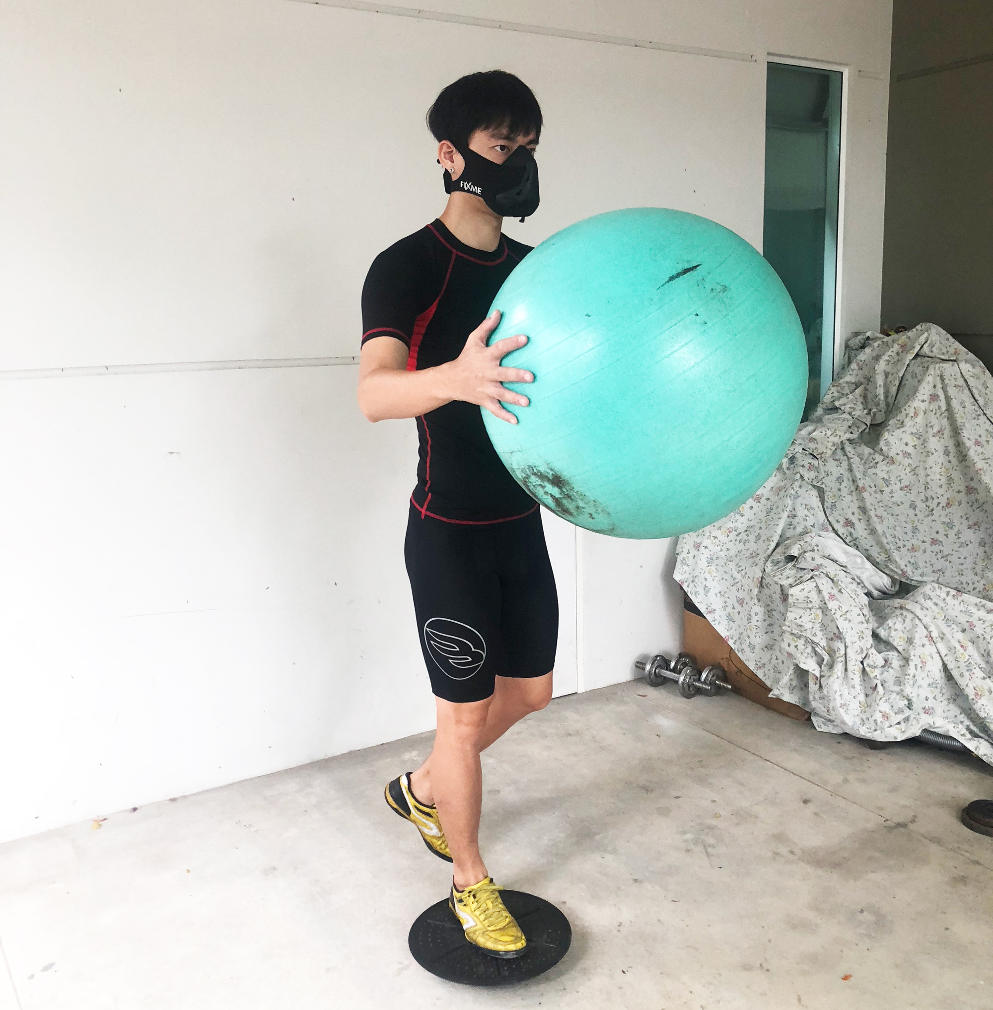 แจกโปรแกรมฝึกกล้ามเนื้อ สำหรับเอ็นไขว้ฉีก อย่างละเอียด